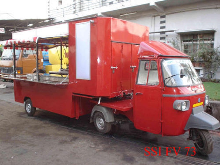 K.J. JOHNSON | Bayfield, Ontario, Canada | Piaggio Apes ...