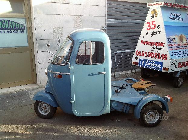 Piaggio Ape 1970